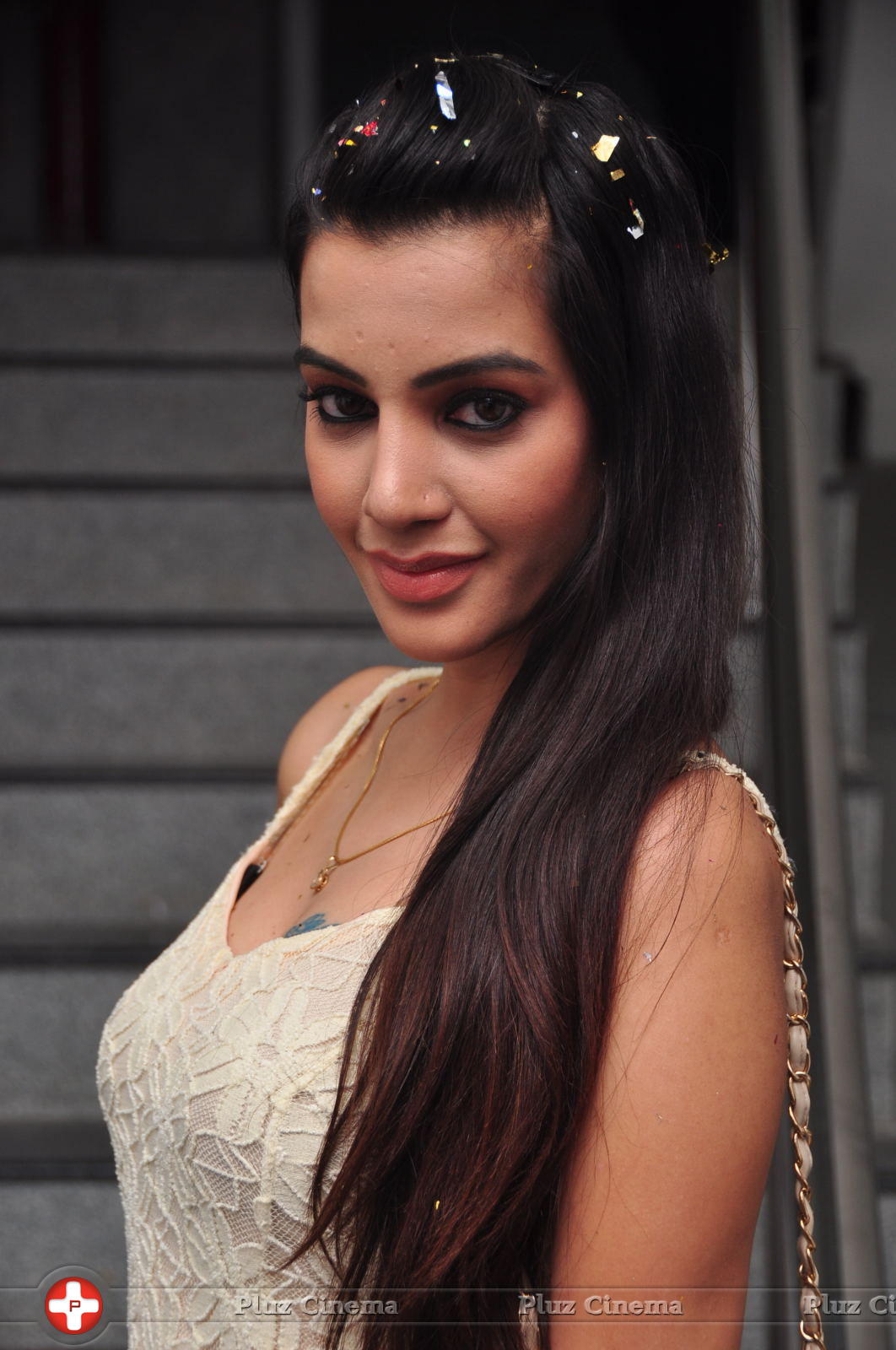 Deeksha Panth at Yes Mart Lucky Draw Contest Stills | Picture 665346