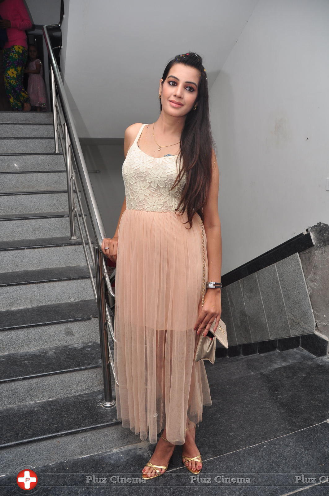 Deeksha Panth at Yes Mart Lucky Draw Contest Stills | Picture 665353