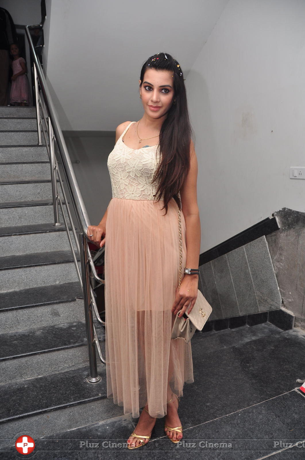 Deeksha Panth at Yes Mart Lucky Draw Contest Stills | Picture 665354