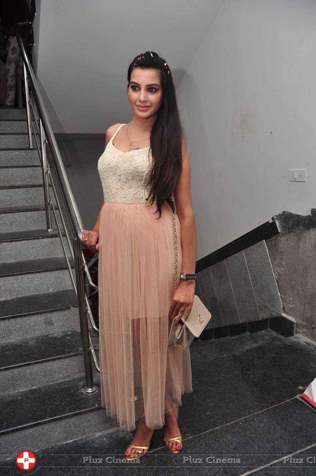 Deeksha Panth at Yes Mart Lucky Draw Contest Stills | Picture 665355