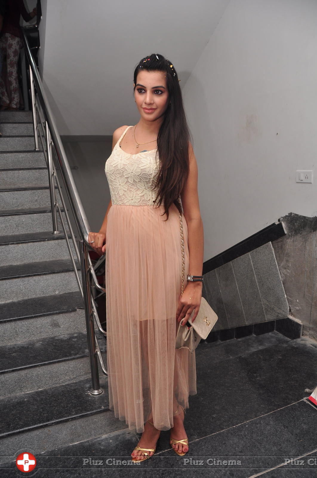 Deeksha Panth at Yes Mart Lucky Draw Contest Stills | Picture 665356