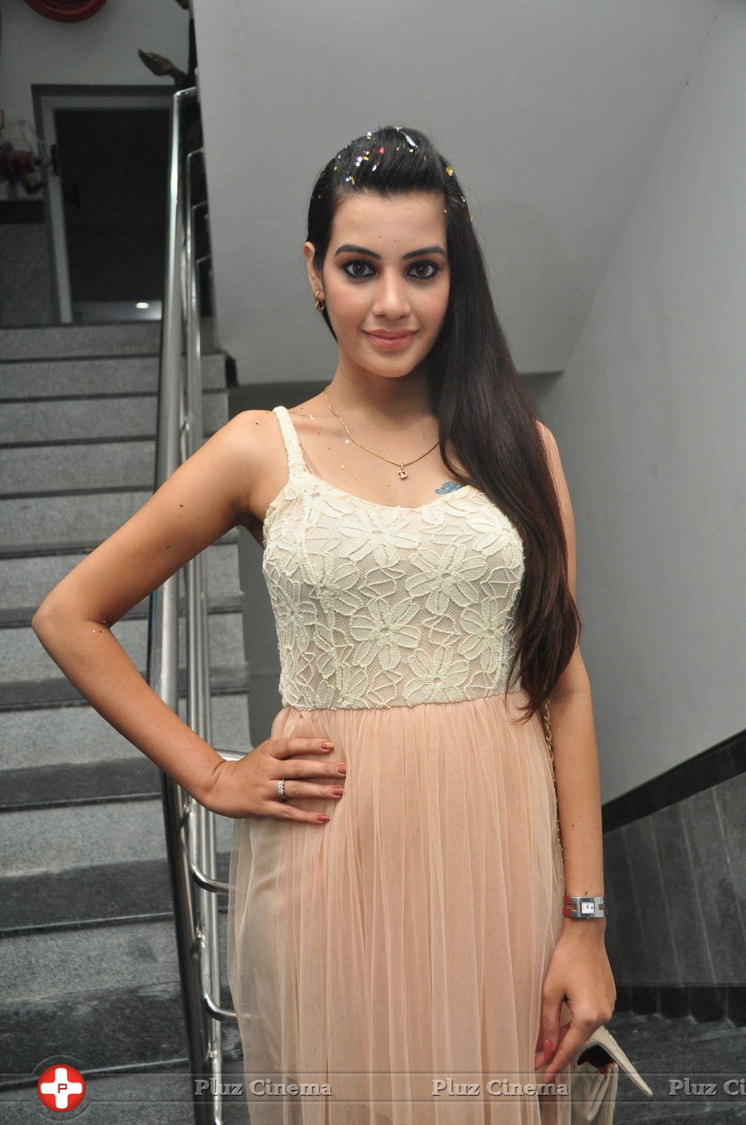 Deeksha Panth at Yes Mart Lucky Draw Contest Stills | Picture 665373