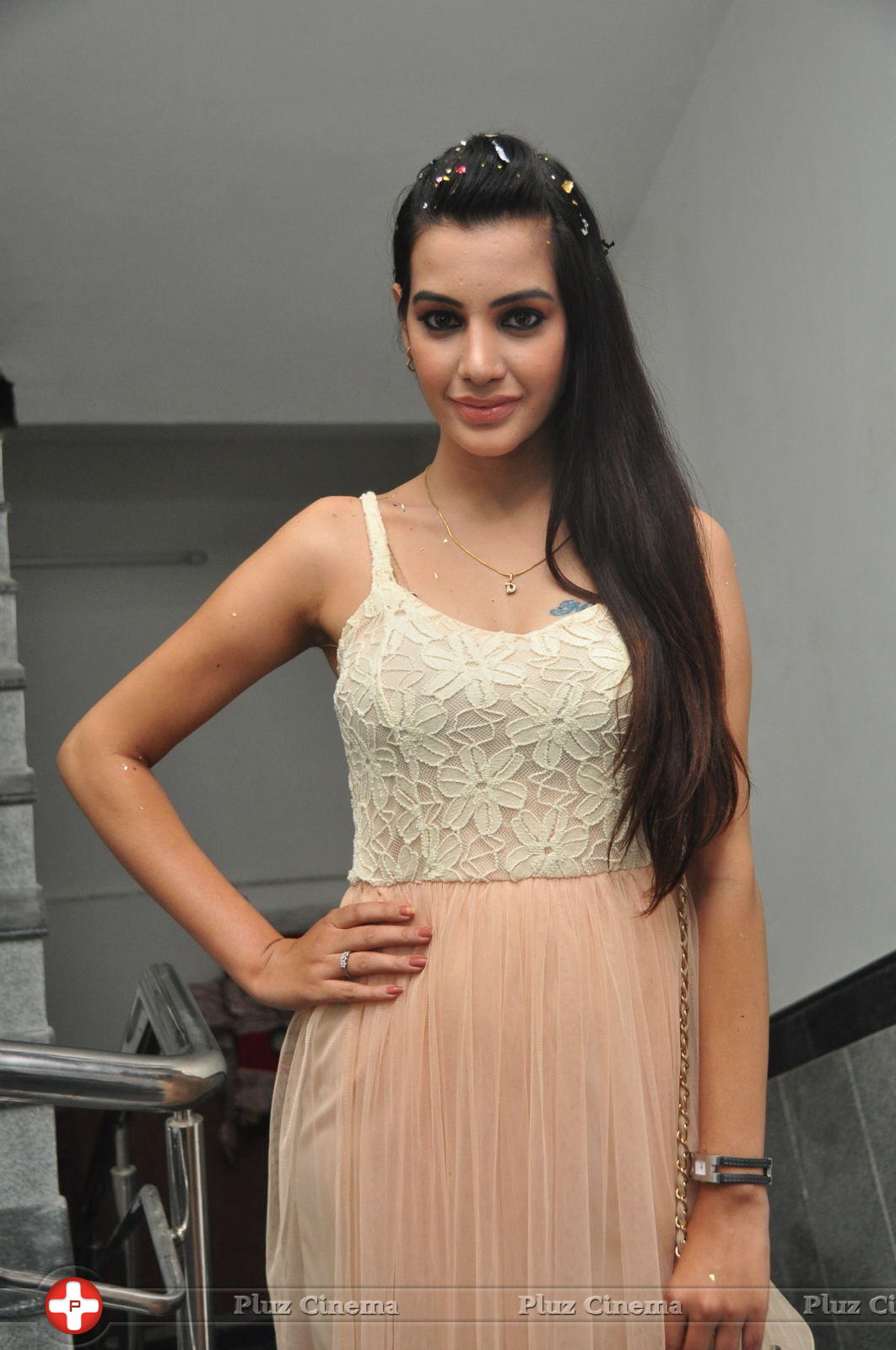Deeksha Panth at Yes Mart Lucky Draw Contest Stills | Picture 665379