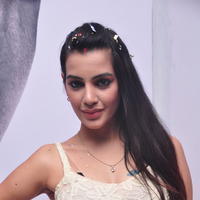Deeksha Panth at Yes Mart Lucky Draw Contest Stills | Picture 665335