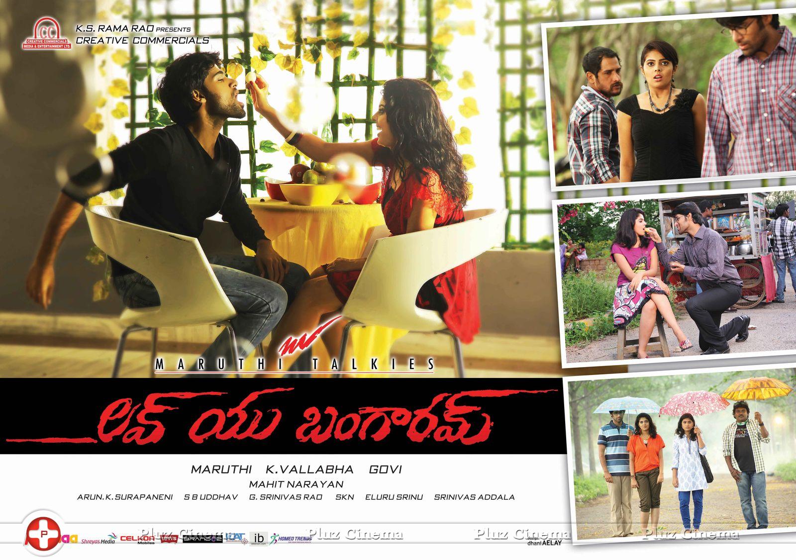 Love You Bangaram Movie Wallpapers | Picture 666016