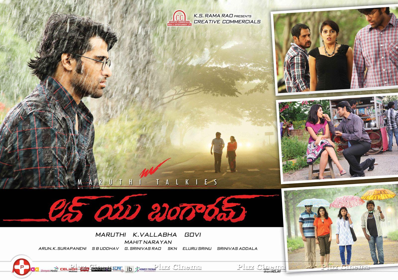 Love You Bangaram Movie Wallpapers | Picture 666017