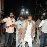Mohan Babu - Manoj Accident in Hospital Photos | Picture 666093