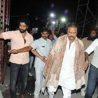 Mohan Babu - Manoj Accident in Hospital Photos | Picture 666094