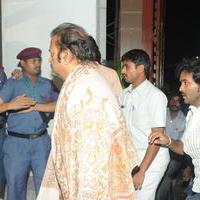 Mohan Babu - Manoj Accident in Hospital Photos | Picture 666096