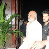 K. Raghavendra Rao - Manoj Accident in Hospital Photos | Picture 666115