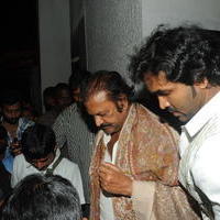 Mohan Babu - Manoj Accident in Hospital Photos | Picture 666138