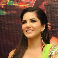 Sunny Leone Hot Photos at Jackpot Team Visits Kanishk Store | Picture 666941