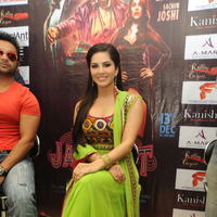 Sunny Leone Hot Photos at Jackpot Team Visits Kanishk Store | Picture 666945