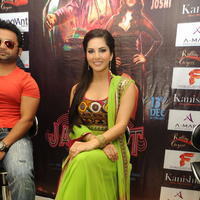 Sunny Leone Hot Photos at Jackpot Team Visits Kanishk Store | Picture 666946