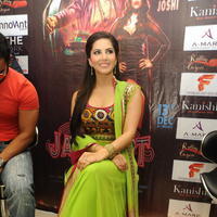 Sunny Leone Hot Photos at Jackpot Team Visits Kanishk Store | Picture 666948