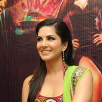 Sunny Leone Hot Photos at Jackpot Team Visits Kanishk Store | Picture 666950