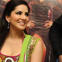 Sunny Leone Hot Photos at Jackpot Team Visits Kanishk Store | Picture 666989