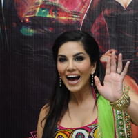 Sunny Leone Hot Photos at Jackpot Team Visits Kanishk Store | Picture 666840