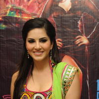 Sunny Leone Hot Photos at Jackpot Team Visits Kanishk Store | Picture 666851
