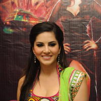 Sunny Leone Hot Photos at Jackpot Team Visits Kanishk Store | Picture 666852