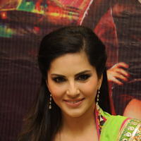 Sunny Leone Hot Photos at Jackpot Team Visits Kanishk Store | Picture 666888