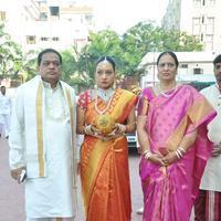 Nukarapu Suryaprakash Rao Daughter Grishma Wedding Photos | Picture 666357