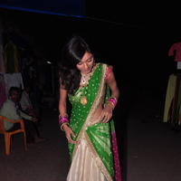 Vithika Sheru Latest Half Saree Photos | Picture 667454