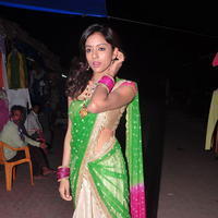 Vithika Sheru Latest Half Saree Photos | Picture 667456