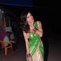 Vithika Sheru Latest Half Saree Photos | Picture 667457