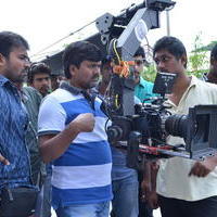 Hyderabad Love Story Movie Working Stills | Picture 669173