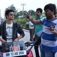 Hyderabad Love Story Movie Working Stills | Picture 669175