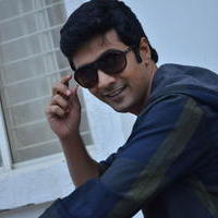 Rahul Ravindran - Hyderabad Love Story Movie Working Stills | Picture 669178