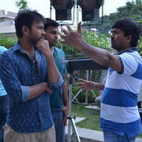 Hyderabad Love Story Movie Working Stills | Picture 669179
