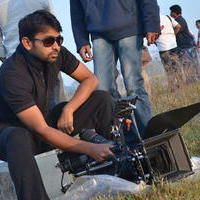 Hyderabad Love Story Movie Working Stills | Picture 669190