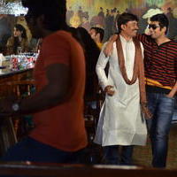 Hyderabad Love Story Movie Working Stills | Picture 669205