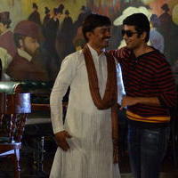 Hyderabad Love Story Movie Working Stills | Picture 669206