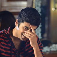 Rahul Ravindran - Hyderabad Love Story Movie Working Stills | Picture 669213