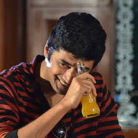 Rahul Ravindran - Hyderabad Love Story Movie Working Stills