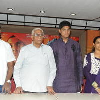 Swami Vivekananda Movie Press Meet Photos