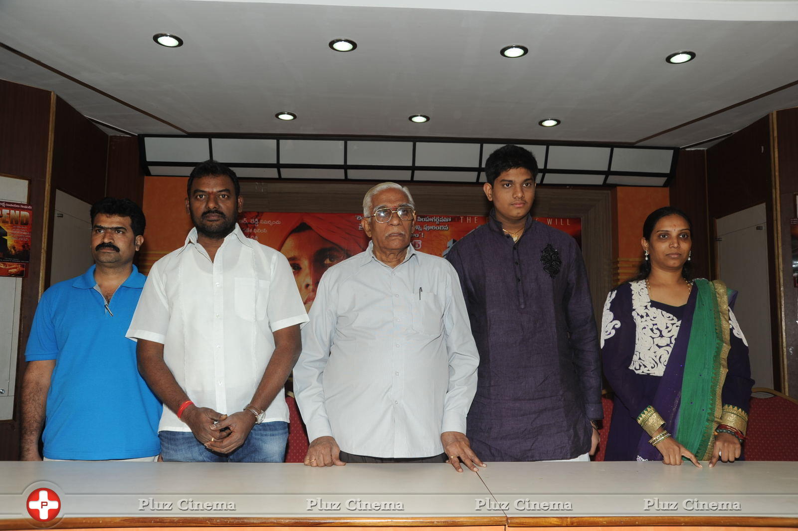 Swami Vivekananda Movie Press Meet Photos | Picture 669116