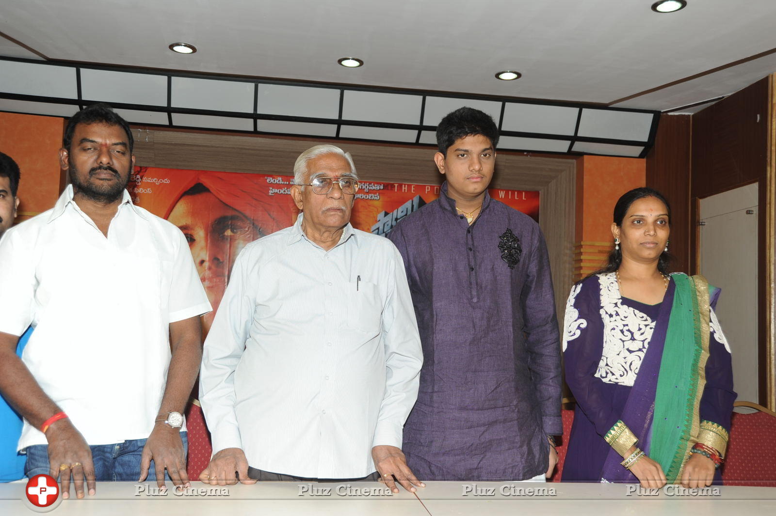 Swami Vivekananda Movie Press Meet Photos | Picture 669121