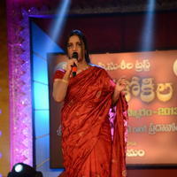 Vani Jayaram receives P. Susheela award 2013 Stills | Picture 667751