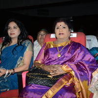 L. R. Eswari - Vani Jayaram receives P. Susheela award 2013 Stills | Picture 667757