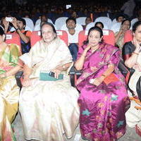 Vani Jayaram receives P. Susheela award 2013 Stills | Picture 667771