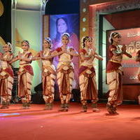 Vani Jayaram receives P. Susheela award 2013 Stills | Picture 667823