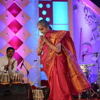 Vani Jayaram receives P. Susheela award 2013 Stills | Picture 667824