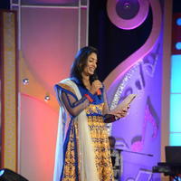 Vani Jayaram receives P. Susheela award 2013 Stills | Picture 667827