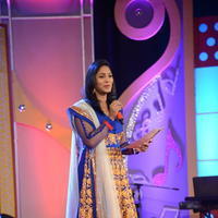 Vani Jayaram receives P. Susheela award 2013 Stills | Picture 667828