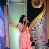 Vani Jayaram receives P. Susheela award 2013 Stills | Picture 667832