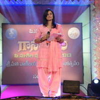 Vani Jayaram receives P. Susheela award 2013 Stills | Picture 667834